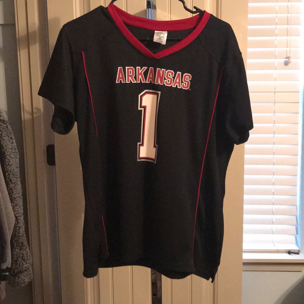 Arkansas Razorback Jersey